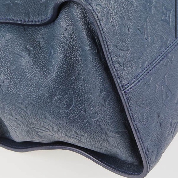 💎✨AUTHENTIC EMPREINTE LOUIS VUITTON ZIPPER TOTE - Picture 10 of 14